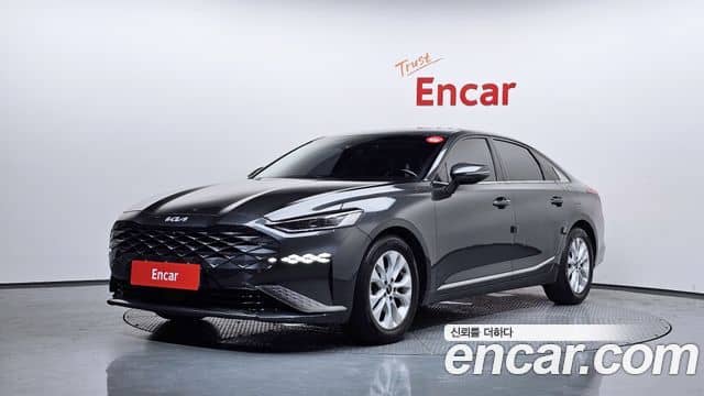 Kia K8, 2022