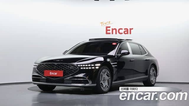Genesis G90, 2023