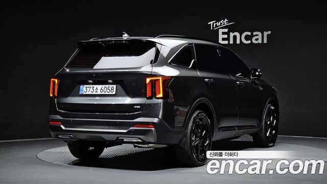Kia Sorento, 2026