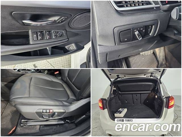 BMW 2 Series Active Tourer, 2019