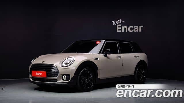 Mini Cooper Clubman, 2023