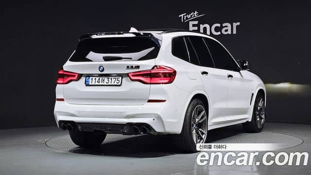 BMW X3, 2020