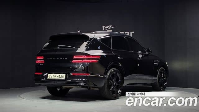 Genesis GV80, 2021