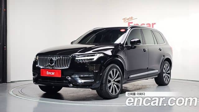 Volvo XC90, 2021