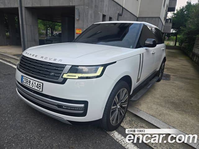 Land Rover Range Rover, 2024
