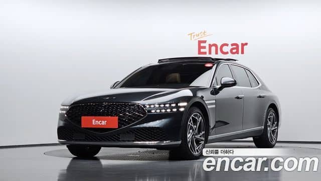 Genesis G90, 2022