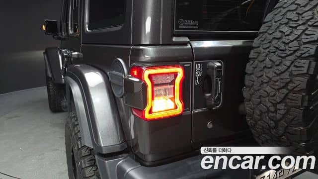 Jeep Wrangler, 2019