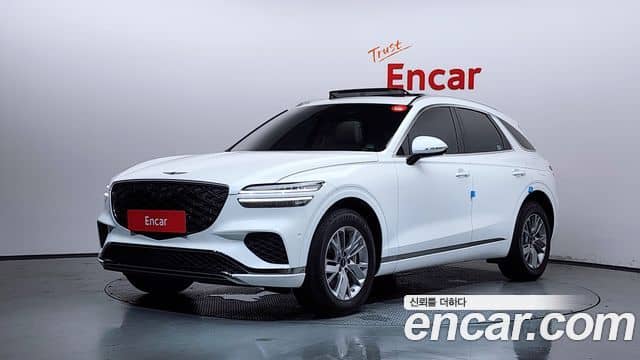 Genesis GV70, 2024