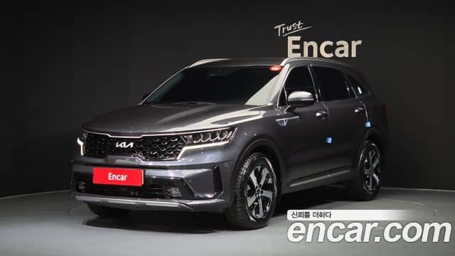 Kia Sorento, 2022