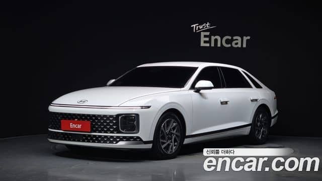 Hyundai Grandeur, 2024