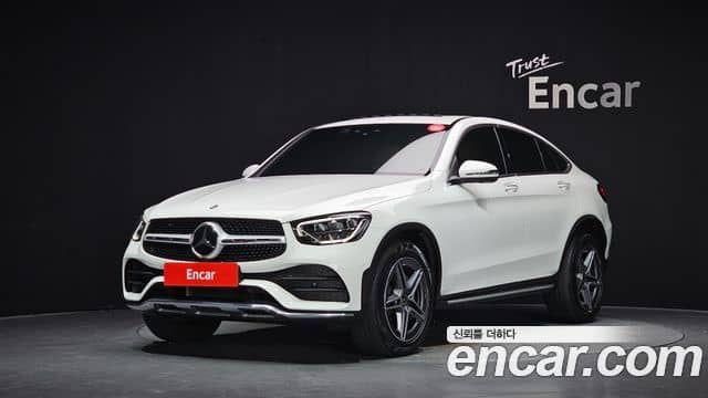 Mercedes-Benz GLC-Class, 2023