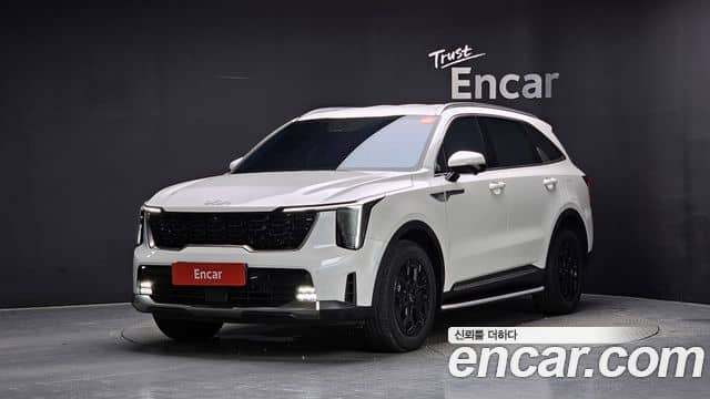 Kia Sorento, 2024