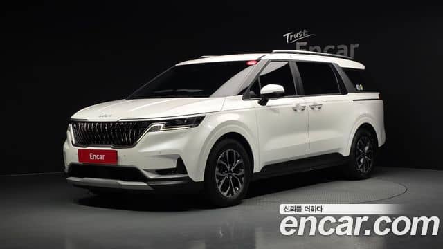 Kia Carnival, 2023