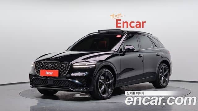 Genesis GV70, 2024