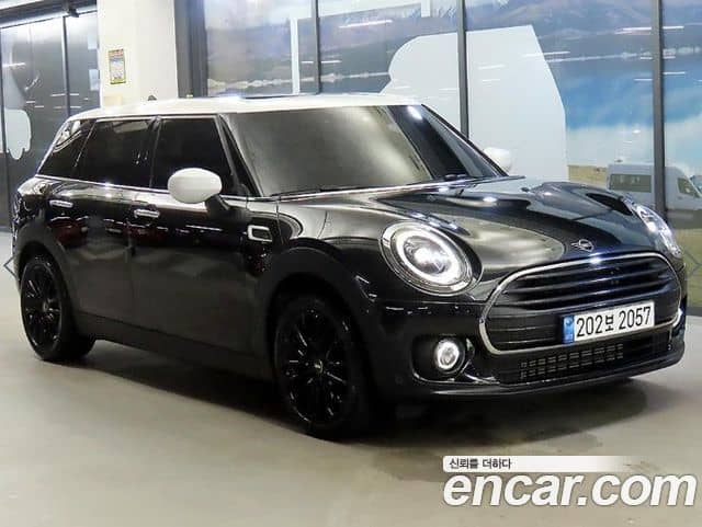 Mini Cooper Clubman, 2022