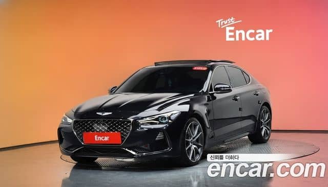 Genesis G70, 2019