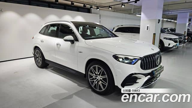 Mercedes-Benz GLC-Class, 2025