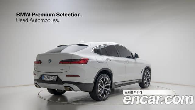 BMW X4, 2025