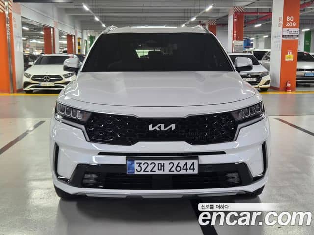 Kia Sorento, 2023