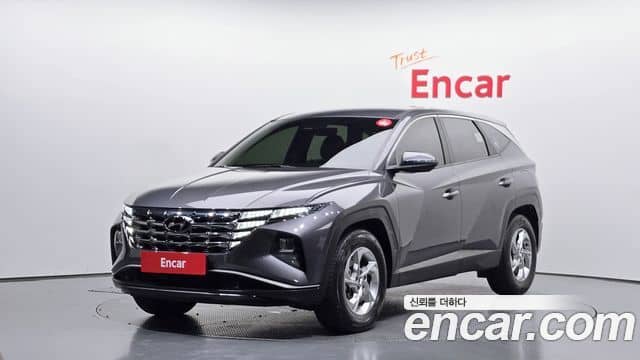 Hyundai The New Tucson, 2023