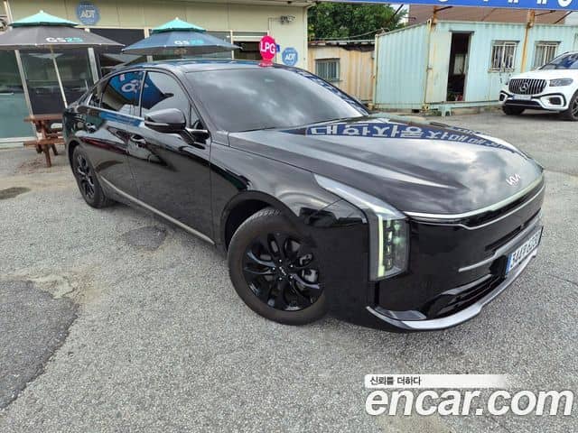 Kia K8, 2024