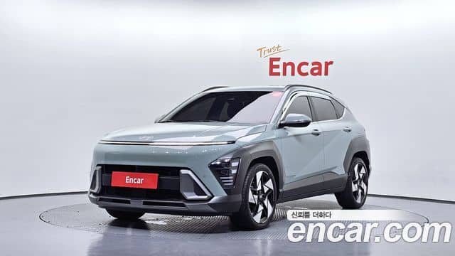 Hyundai Kona, 2023