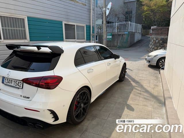 Mercedes-Benz A-Class, 2025