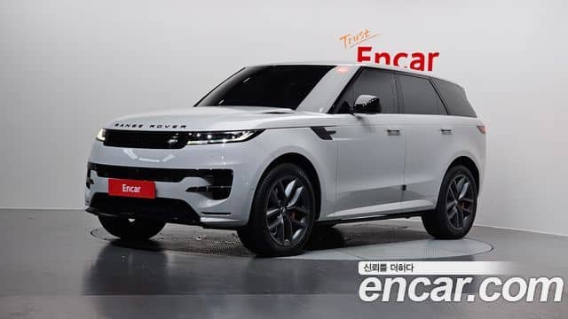Land Rover Range Rover Sport, 2025
