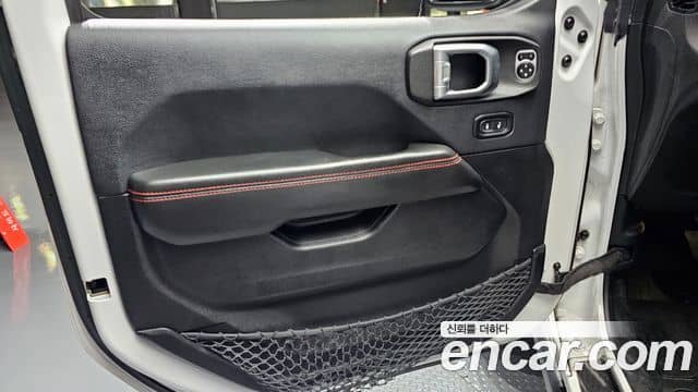 Jeep Wrangler, 2019