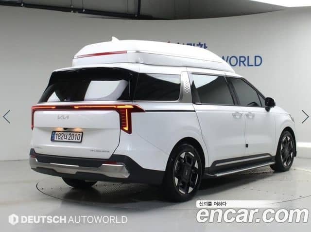 Kia Carnival, 2024