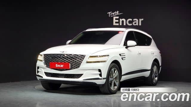 Genesis GV80, 2022