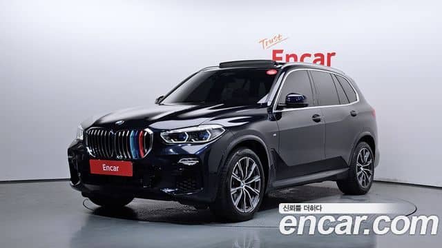 BMW X5, 2021