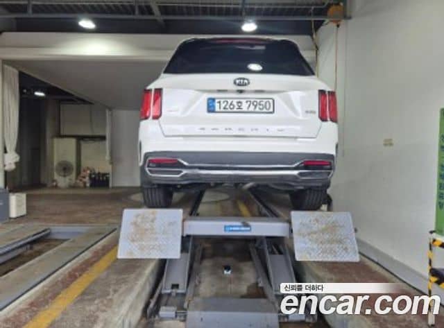Kia Sorento, 2021