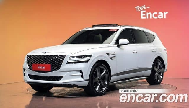 Genesis GV80, 2020