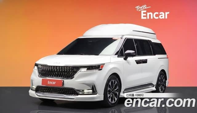 Kia Carnival, 2022