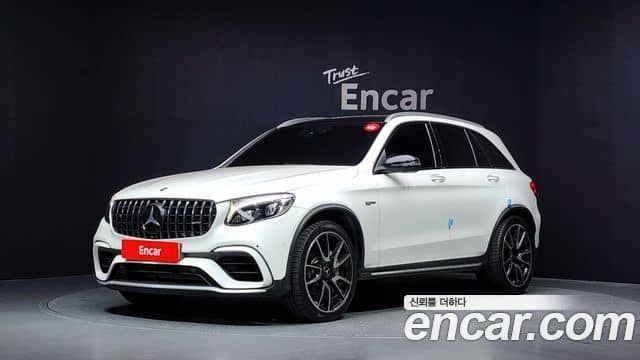 Mercedes-Benz GLC-Class, 2018