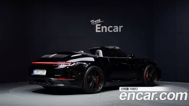 Porsche 911, 2023