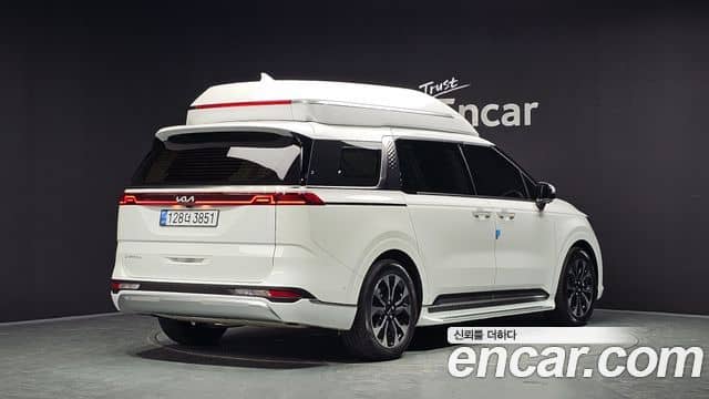 Kia Carnival, 2022