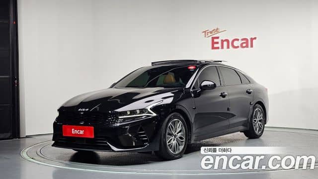 Kia K5, 2023