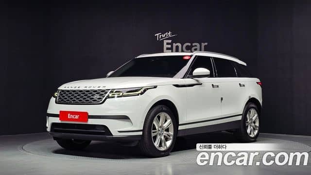Land Rover Range Rover Velar, 2019