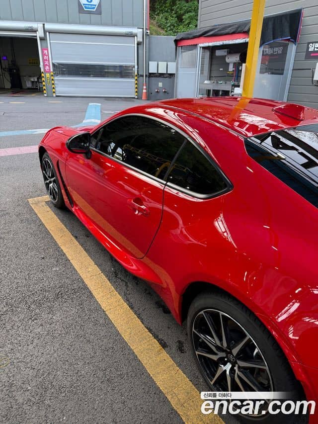 Toyota GR86, 2025