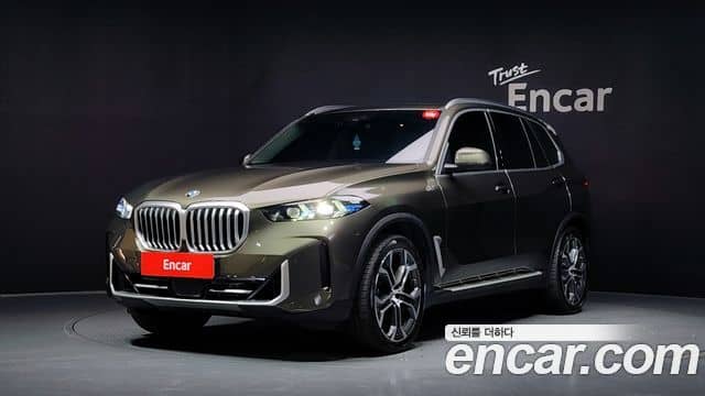 BMW X5, 2025