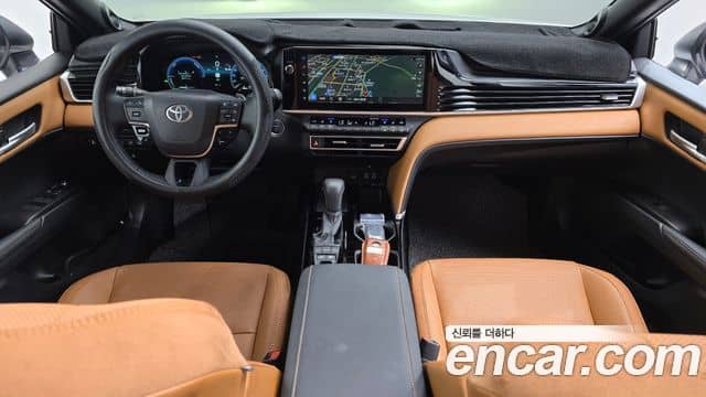 Toyota Camry, 2025