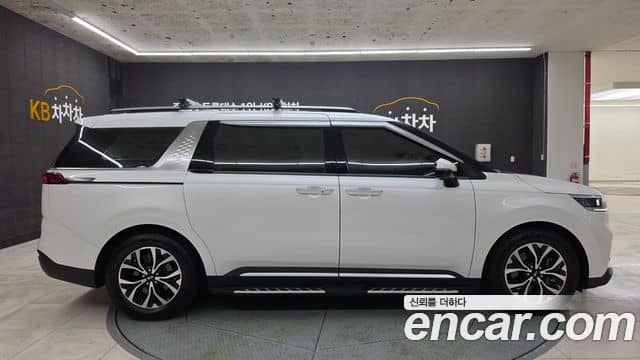 Kia Carnival, 2021