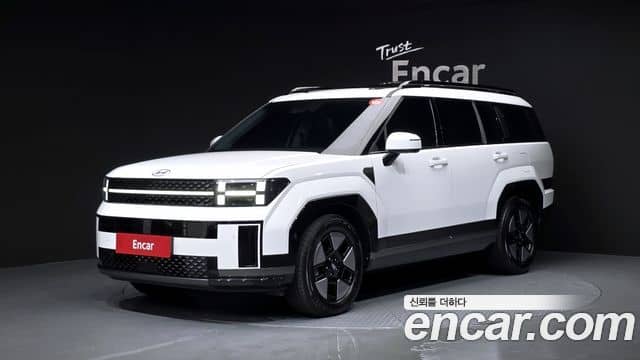 Hyundai Santa Fe, 2024