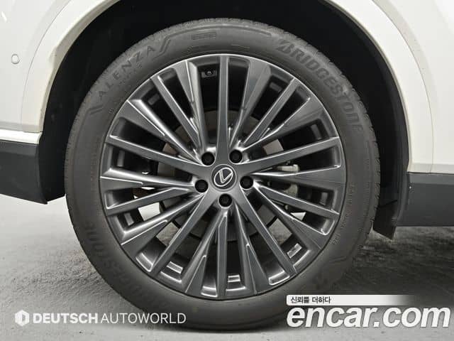 Lexus RX350h, 2024