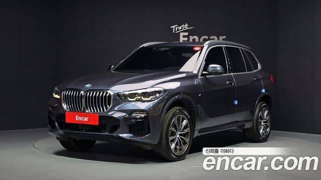 BMW X5, 2019