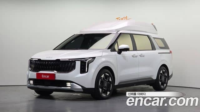 Kia Carnival, 2024