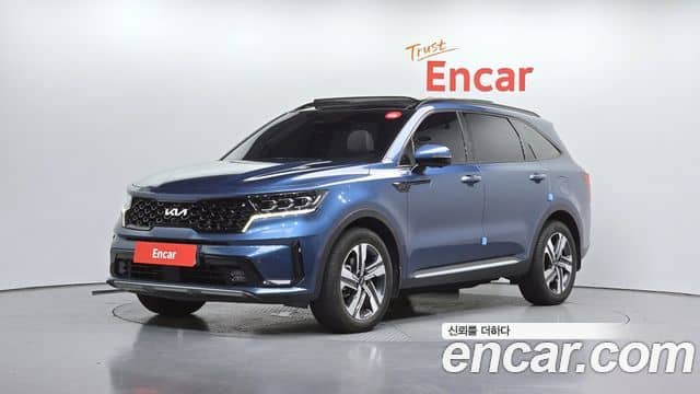 Kia Sorento, 2022