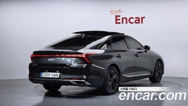 Kia K8, 2023